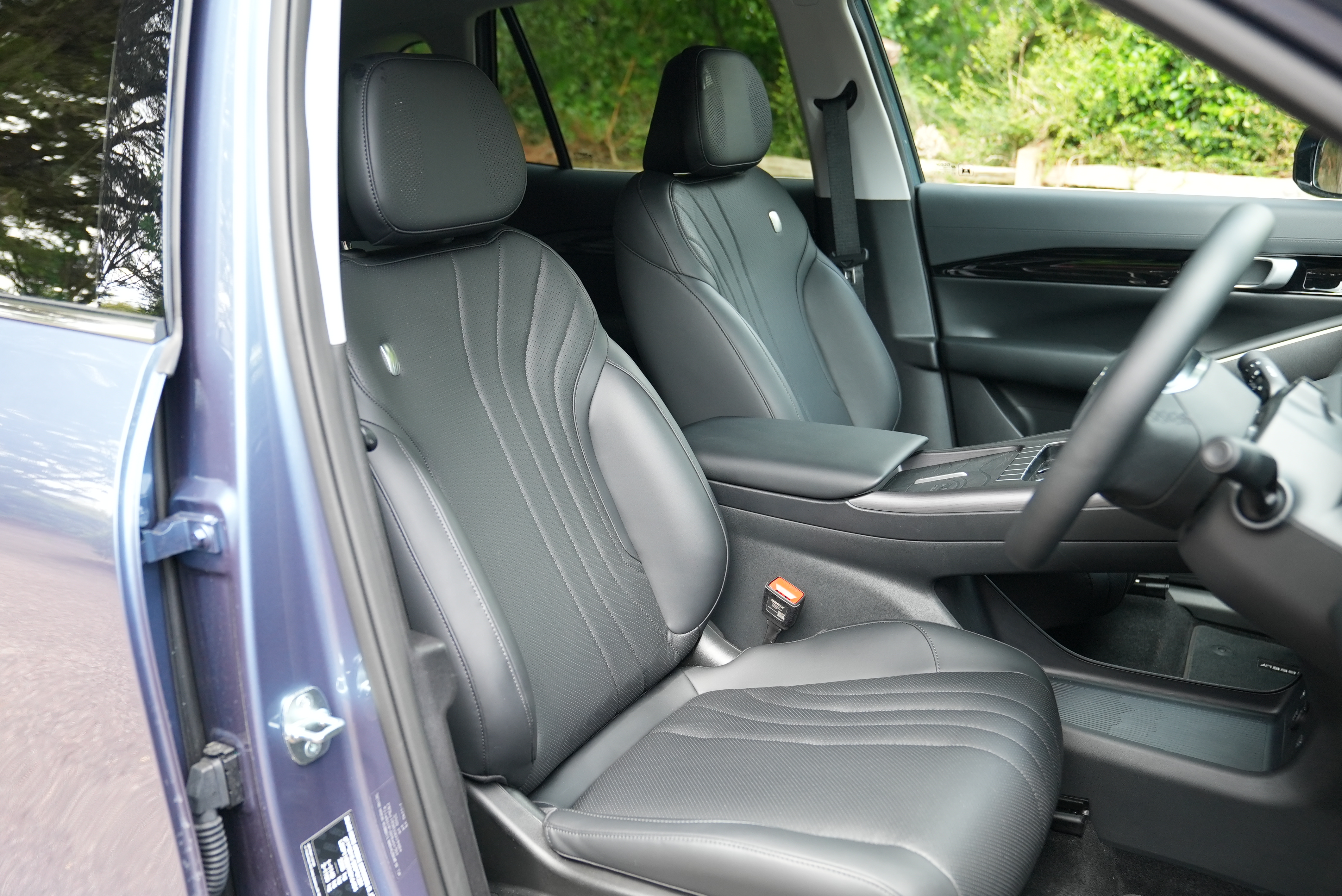 GEELY STARRAY ESTATE 1.5 EM-i Pro 5dr Auto